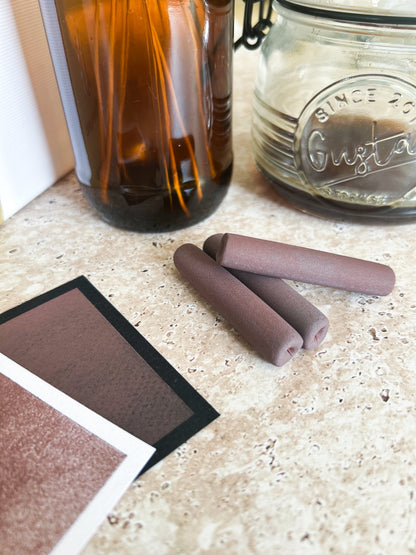 Douceur d'automne - Coffret 6 pastels secs