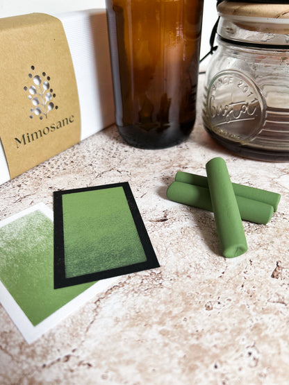 Douceur d'automne - Coffret 6 pastels secs