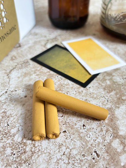 Douceur d'automne - Coffret 6 pastels secs