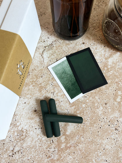 Douceur d'automne - Coffret 6 pastels secs