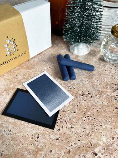 Éveil Boréal - Coffret 6 pastels secs